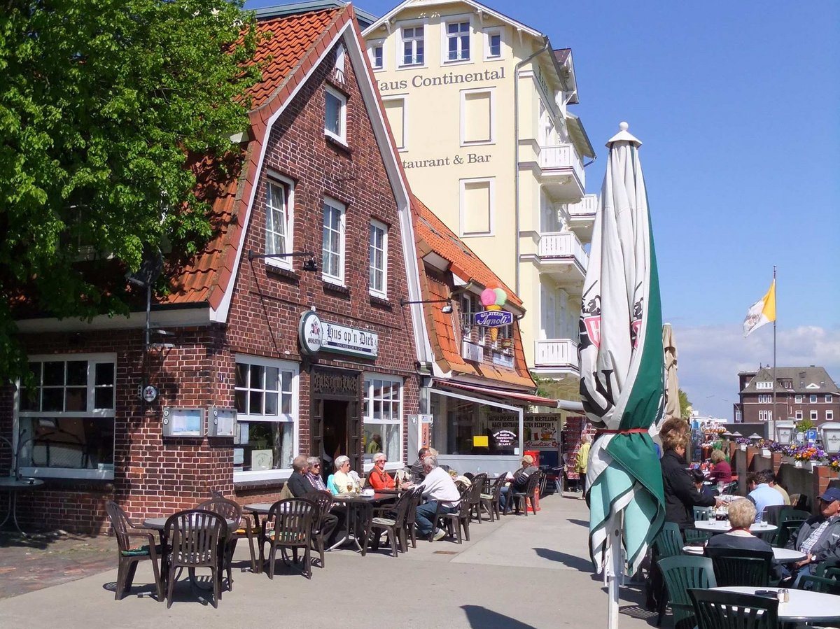 Cuxhaven, Duhnen sozialwerk