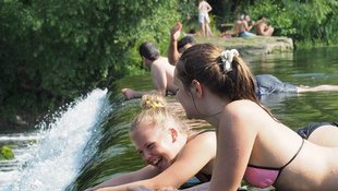Bath Sprachreise - Badefreuden