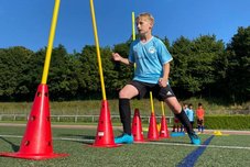 Fußball-Juniorcamp Wiehl