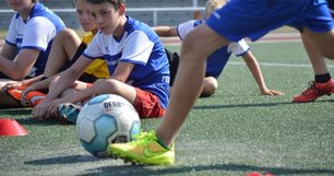 Fußball-Juniorcamp Wiehl