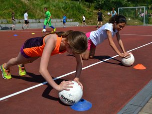 Multi-Sportcamp Hinsbeck