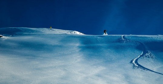 Ski fahren in Flachau - Österreich